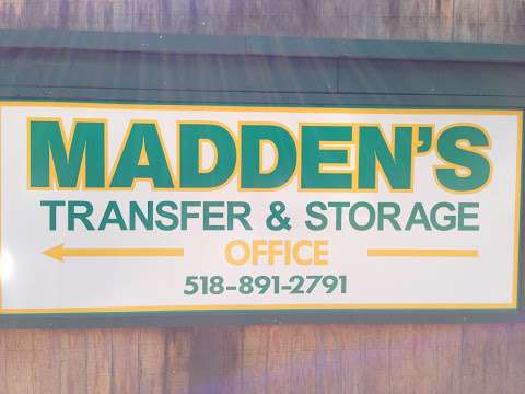 Jobs in Madden's Transfer & Storage - reviews