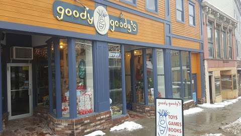 Jobs in Goody Goody's - reviews